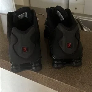 Nike Shox Mens US 11. Worn once. No box. Nike Shox TL Men main image 4